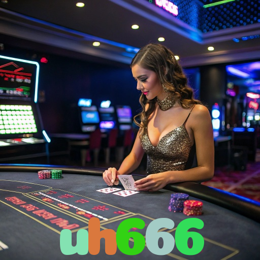 uh666:Aposte no futebol, jogue poker e conquiste vitórias épicas!