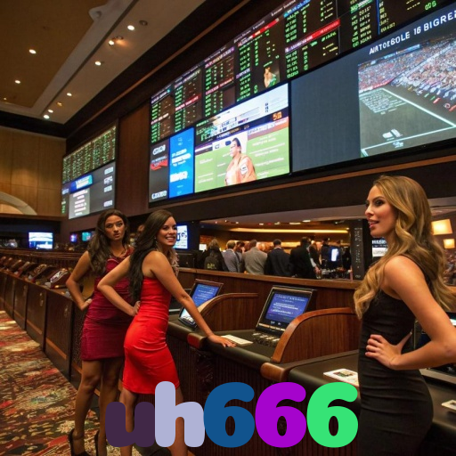 uh666:Aposte no futebol, jogue poker e conquiste vitórias épicas!