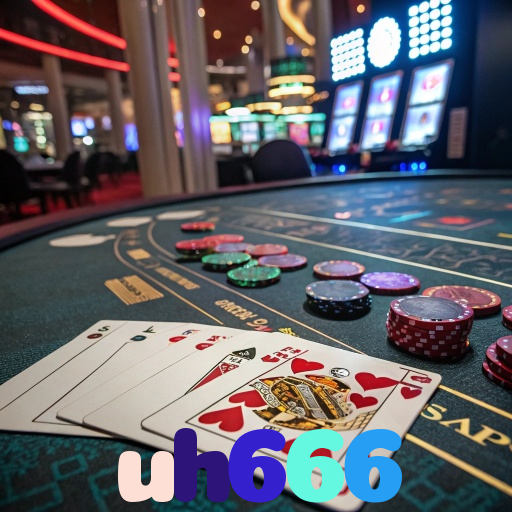 uh666:Aposte nas melhores slots e conquiste prêmios como nunca!