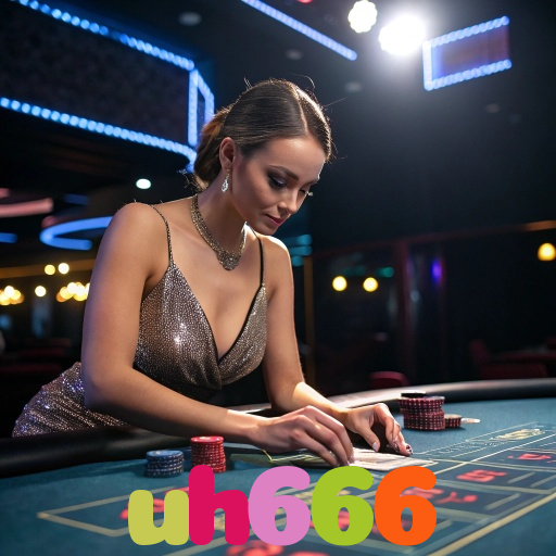 uh666:Aposte no futebol, jogue poker e conquiste vitórias épicas!