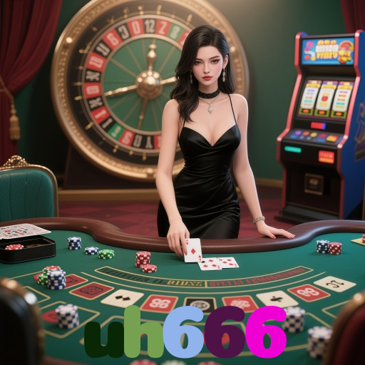 uh666:Aposte nas melhores slots e conquiste prêmios como nunca!