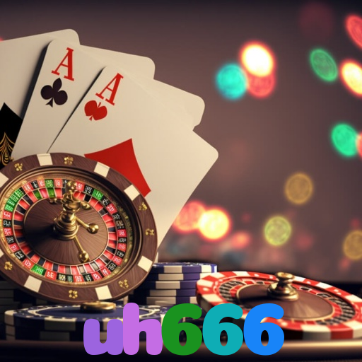 uh666:Aposte no futebol, jogue poker e conquiste vitórias épicas!
