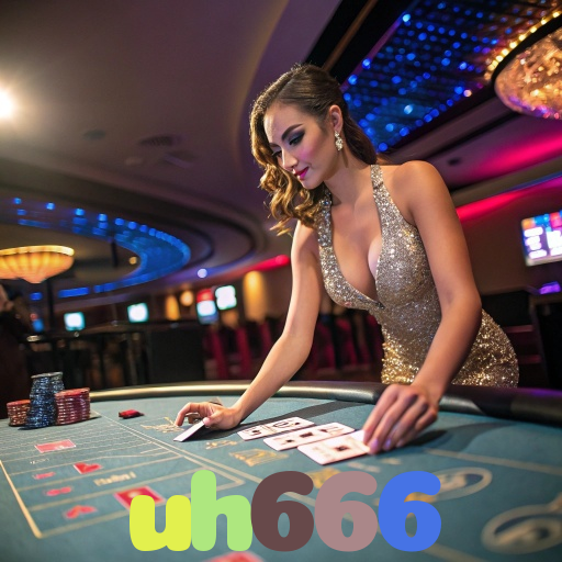 uh666：Jogue poker, aposte no futebol e ganhe em grandes jogos de cassino!