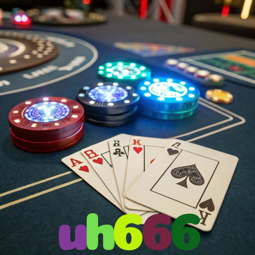 uh666:Aposte no futebol, jogue poker e conquiste vitórias épicas!