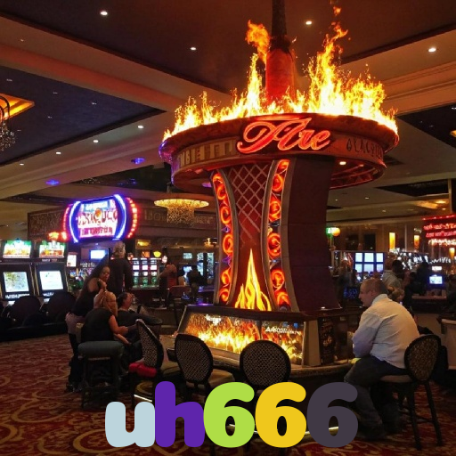 uh666:Aposte nas melhores slots e conquiste prêmios como nunca!