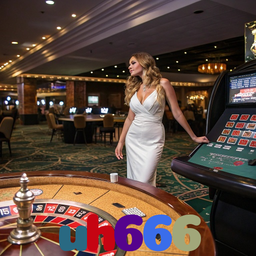uh666:Aposte nas melhores slots e conquiste prêmios como nunca!
