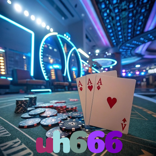 uh666:Aposte no futebol, jogue poker e conquiste vitórias épicas!