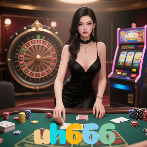 uh666:Aposte nas melhores slots e conquiste prêmios como nunca!