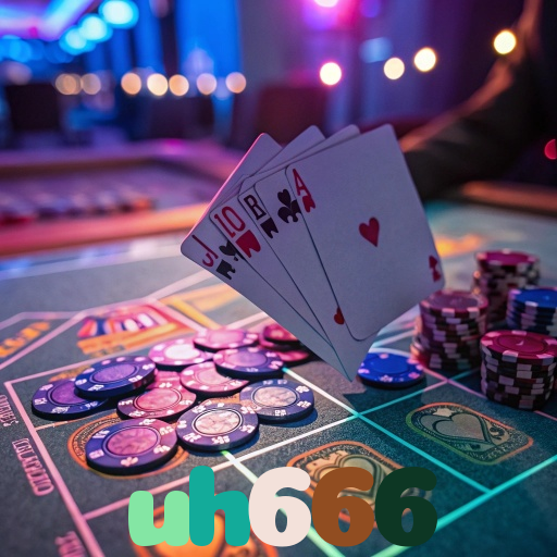 uh666：Jogue poker, aposte no futebol e ganhe em grandes jogos de cassino!
