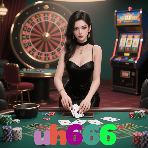 uh666:Aposte nas melhores slots e conquiste prêmios como nunca!
