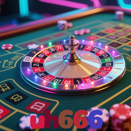uh666：Aposte no futebol, jogue poker e conquiste vitórias épicas!