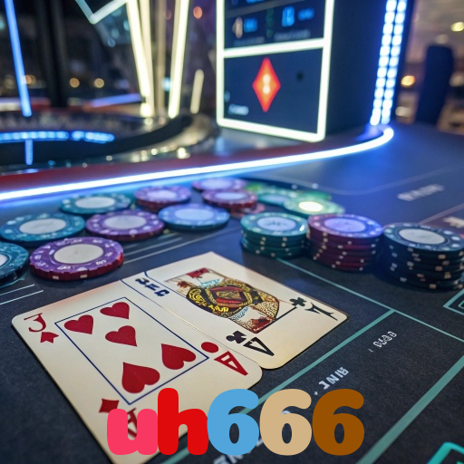 uh666:Jogue poker, aposte no futebol e ganhe em grandes jogos de cassino!