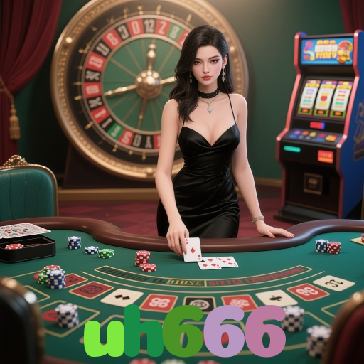 uh666:Aposte nas melhores slots e conquiste prêmios como nunca!