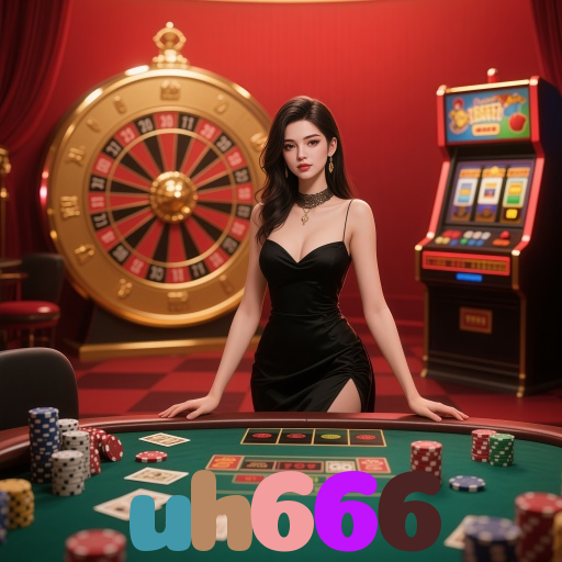 uh666：Aposte nas melhores slots e conquiste prêmios como nunca!