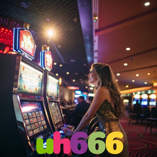 uh666:Aposte nas melhores slots e conquiste prêmios como nunca!