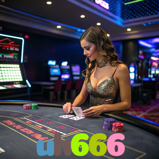 uh666:Aposte nas melhores slots e conquiste prêmios como nunca!