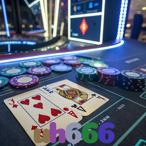 uh666：Aposte nas melhores slots e conquiste prêmios como nunca!