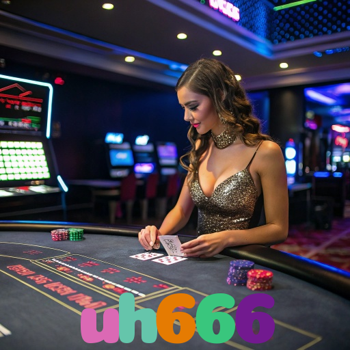 uh666:Aposte no futebol, jogue poker e conquiste vitórias épicas!