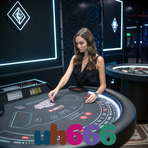 uh666:Aposte no futebol, jogue poker e conquiste vitórias épicas!