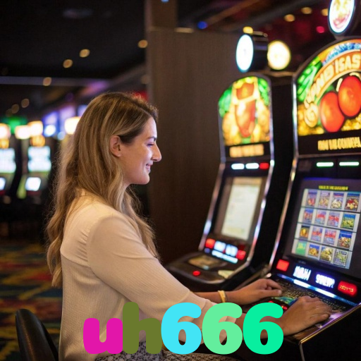 uh666：Jogue poker, aposte no futebol e ganhe em grandes jogos de cassino!