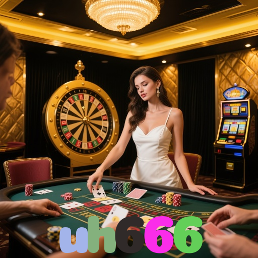 uh666:Aposte nas melhores slots e conquiste prêmios como nunca!