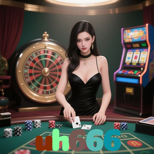 uh666:Aposte no futebol, jogue poker e conquiste vitórias épicas!