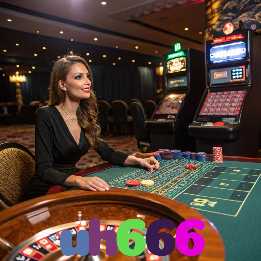 uh666:Aposte no futebol, jogue poker e conquiste vitórias épicas!
