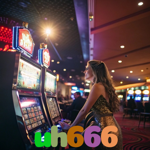 uh666:Aposte nas melhores slots e conquiste prêmios como nunca!