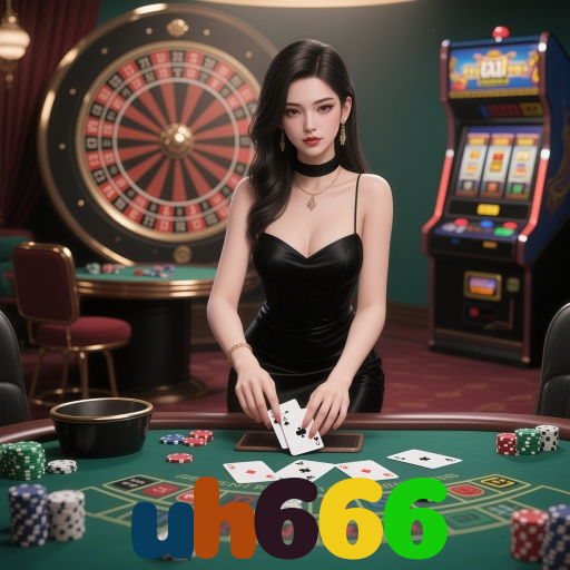 uh666:Aposte no futebol, jogue poker e conquiste vitórias épicas!