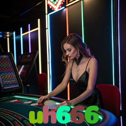 uh666：Aposte no futebol, jogue poker e conquiste vitórias épicas!