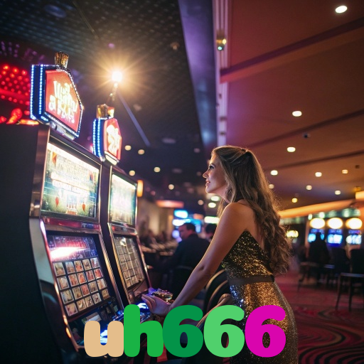 uh666:Aposte nas melhores slots e conquiste prêmios como nunca!