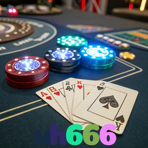 uh666：Aposte no futebol, jogue poker e conquiste vitórias épicas!