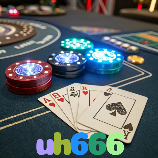 uh666:Jogue poker, aposte no futebol e ganhe em grandes jogos de cassino!