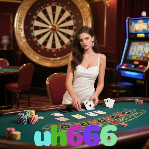 uh666:Aposte nas melhores slots e conquiste prêmios como nunca!