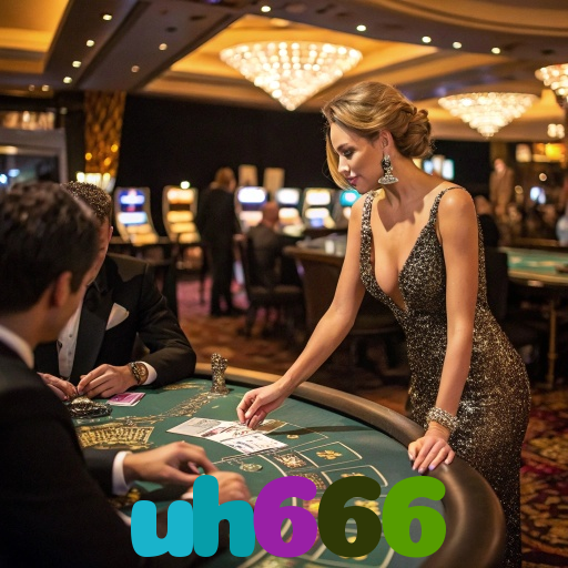 uh666:Aposte nas melhores slots e conquiste prêmios como nunca!