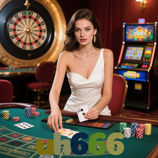 uh666:Aposte no futebol, jogue poker e conquiste vitórias épicas!