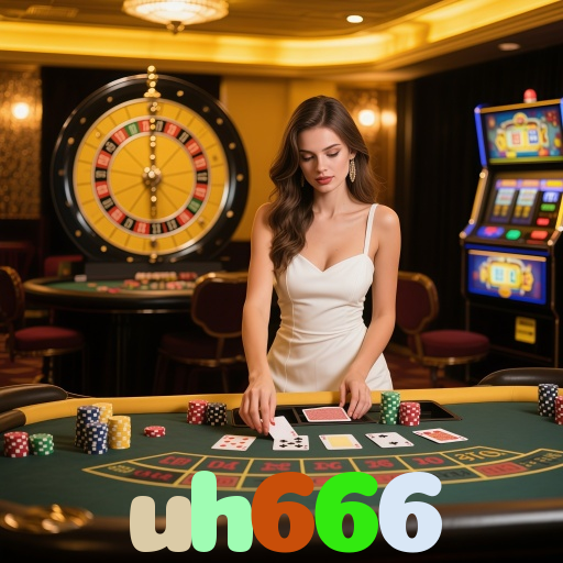 uh666：Aposte no futebol, jogue poker e conquiste vitórias épicas!