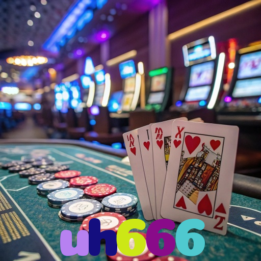 uh666:Aposte no futebol, jogue poker e conquiste vitórias épicas!