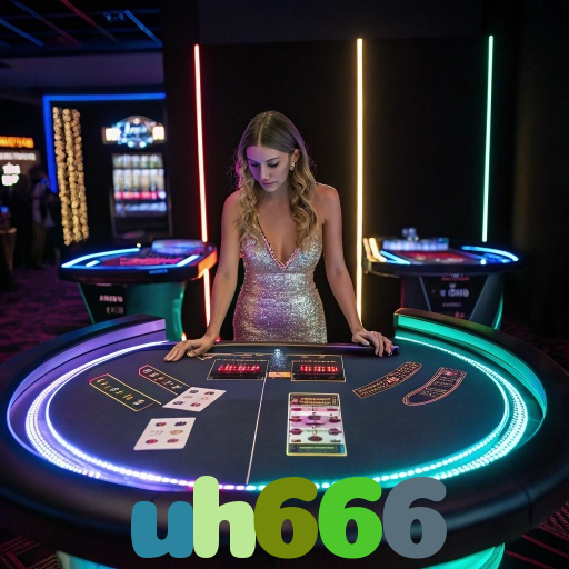 uh666：Jogue poker, aposte no futebol e ganhe em grandes jogos de cassino!