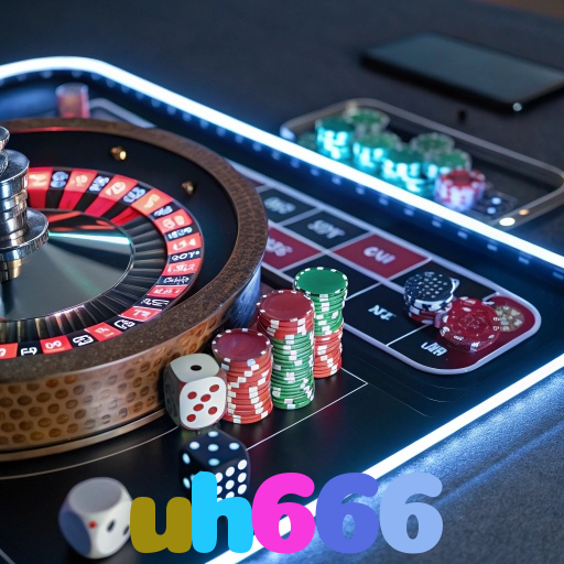 uh666：Aposte no futebol, jogue poker e conquiste vitórias épicas!