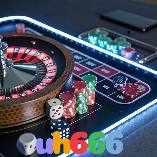 uh666：Jogue poker, aposte no futebol e ganhe em grandes jogos de cassino!