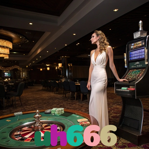 uh666:Aposte nas melhores slots e conquiste prêmios como nunca!
