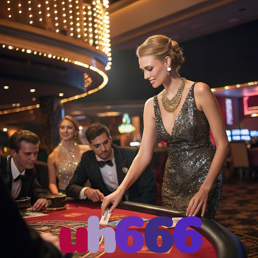 uh666：Aposte nas melhores slots e conquiste prêmios como nunca!