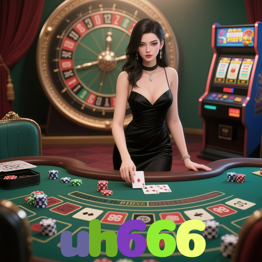 uh666:Jogue poker, aposte no futebol e ganhe em grandes jogos de cassino!