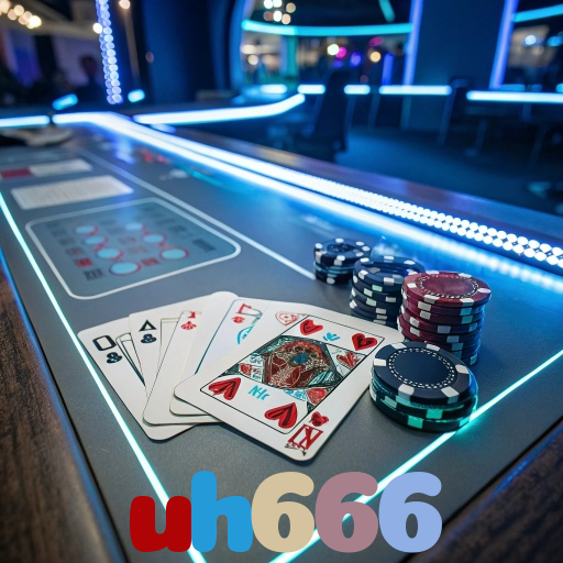 uh666：Aposte no futebol, jogue poker e conquiste vitórias épicas!