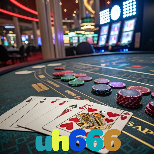uh666:Aposte nas melhores slots e conquiste prêmios como nunca!