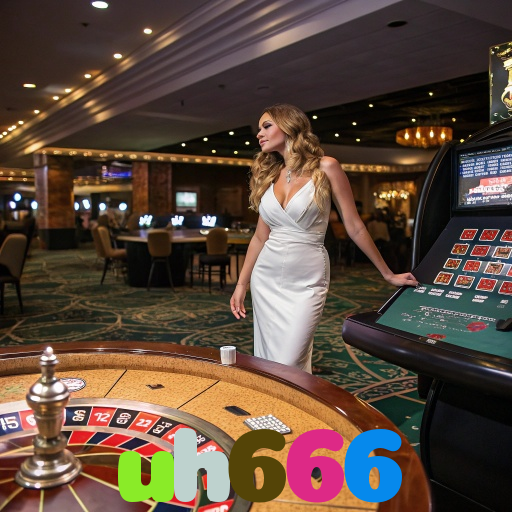 uh666:Aposte nas melhores slots e conquiste prêmios como nunca!