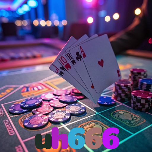 uh666：Aposte nas melhores slots e conquiste prêmios como nunca!