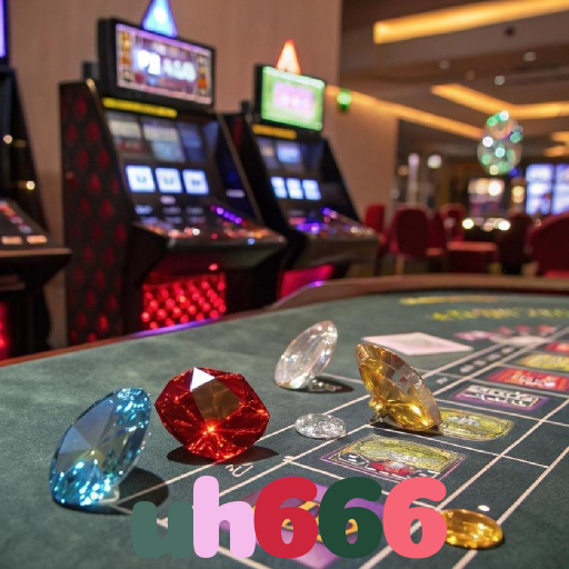 uh666:Aposte nas melhores slots e conquiste prêmios como nunca!