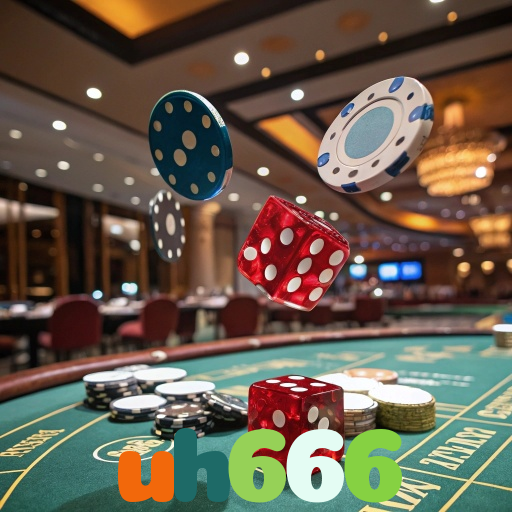 uh666：Aposte nas melhores slots e conquiste prêmios como nunca!